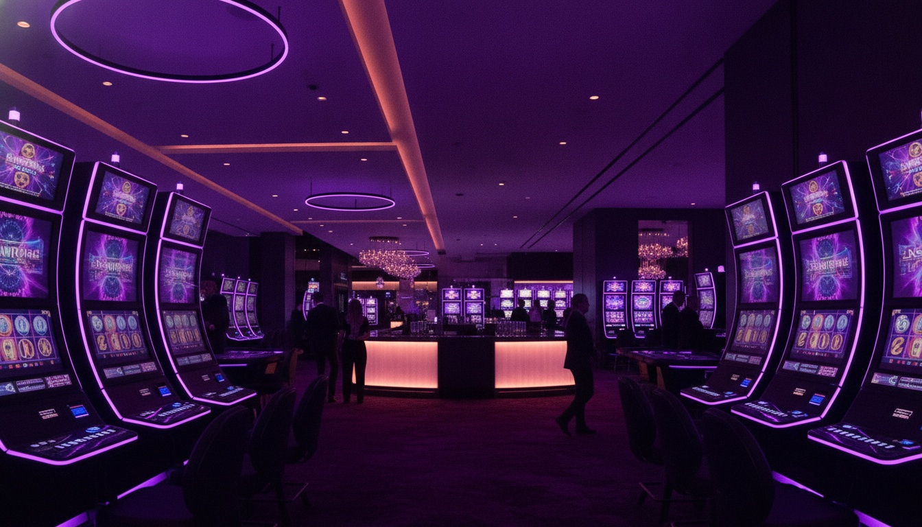 Informationen zu Spinanga Casino